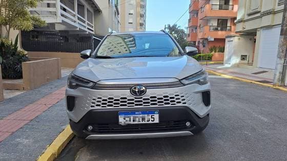 Carro 2.0 VVT-IE FLEX XRX DIRECT SHIFT