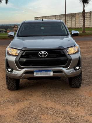 Carro 2.8 D-4D TURBO DIESEL CD SR 4X4 AUTOMÁTICO