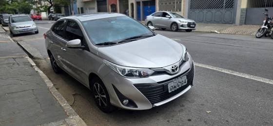 Carro 1.5 16V FLEX SEDAN XLS MULTIDRIVE