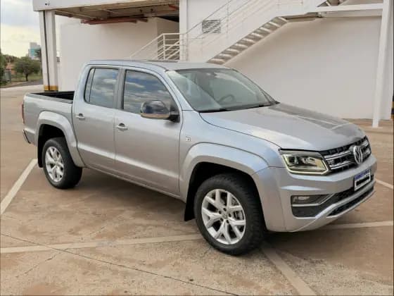 Carro 2.0 HIGHLINE 4X4 CD 16V TURBO INTERCOOLER DIESEL 4P AUTOMÁTICO
