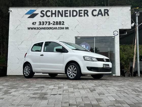 Carro 1.0 MI 8V FLEX 4P MANUAL