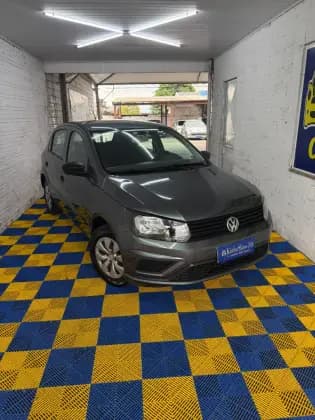 Carro 1.0 12V MPI TOTALFLEX 4P MANUAL