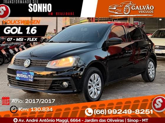 Carro 1.6 MSI TOTALFLEX TRENDLINE 4P MANUAL