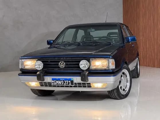 Carro 2.0 GTI 8V GASOLINA 2P MANUAL