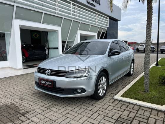 Carro 2.0 COMFORTLINE FLEX 4P TIPTRONIC