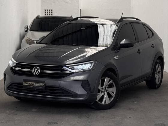 Carro 1.0 200 TSI TOTAL FLEX COMFORTLINE AUTOMÁTICO