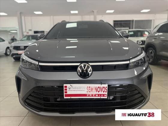 Carro 1.0 200 TSI TOTAL FLEX COMFORTLINE AUTOMÁTICO