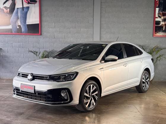 Carro 1.0 200 TSI TOTAL FLEX HIGHLINE AUTOMÁTICO