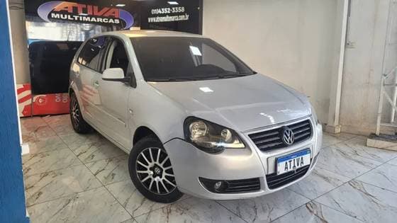 Carro 1.6 MI SPORTLINE 8V FLEX 4P MANUAL