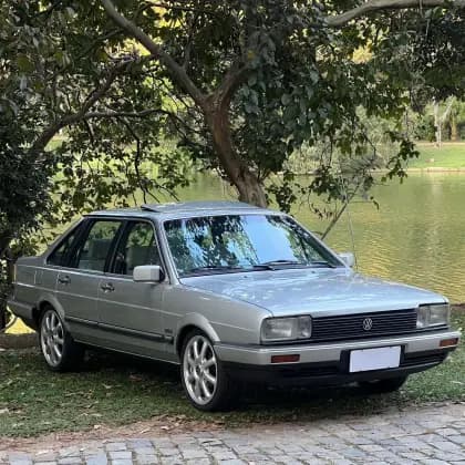 Carro 2.0 GLS 8V ÁLCOOL 4P AUTOMÁTICO