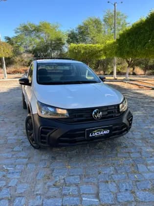 Carro 1.6 MSI ROBUST CS 16V FLEX 2P MANUAL