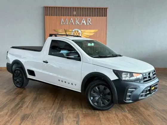 Carro 1.6 MSI ROBUST CS 16V FLEX 2P MANUAL