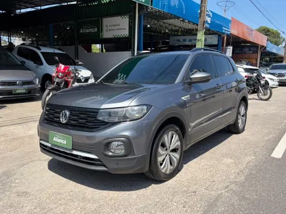 Carro 1.0 200 TSI TOTAL FLEX COMFORTLINE AUTOMÁTICO