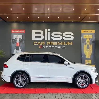 Carro 2.0 350 TSI GASOLINA ALLSPACE R-LINE 4MOTION DSG