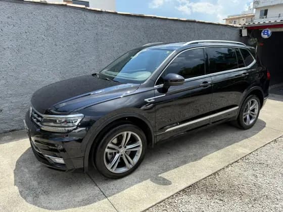 Carro 2.0 350 TSI GASOLINA ALLSPACE R-LINE 4MOTION DSG