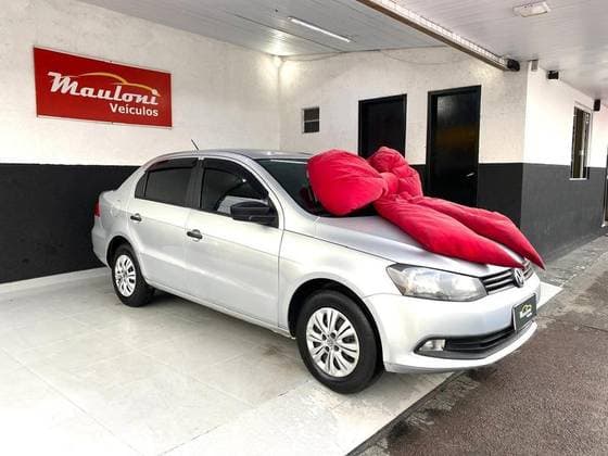 Carro 1.0 MI TRENDLINE 8V FLEX 4P MANUAL