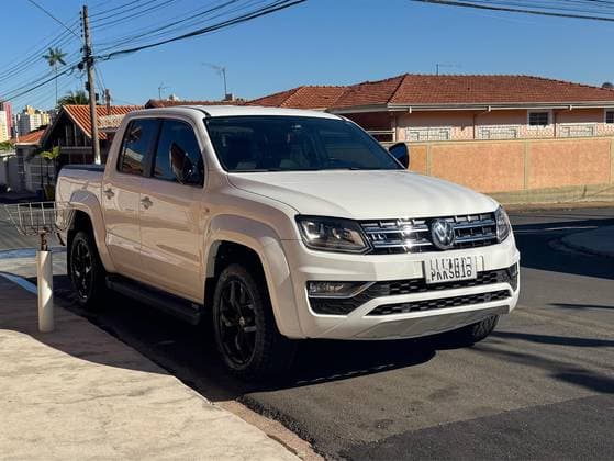 Carro 2.0 HIGHLINE 4X4 CD 16V TURBO INTERCOOLER DIESEL 4P AUTOMÁTICO
