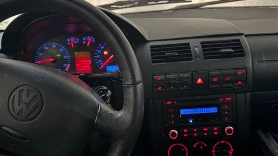 Carro 2.0 MI GTI 16V GASOLINA 4P MANUAL G.III