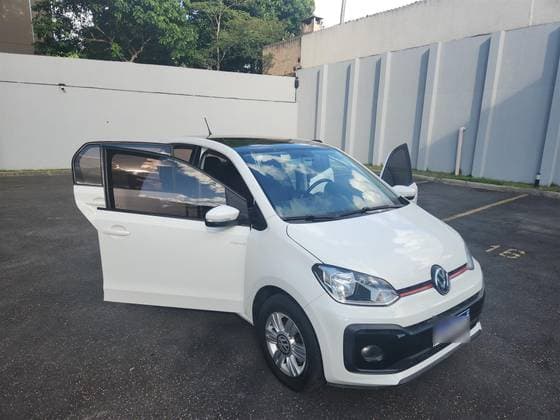 Carro 1.0 TSI MOVE UP 12V FLEX 4P MANUAL