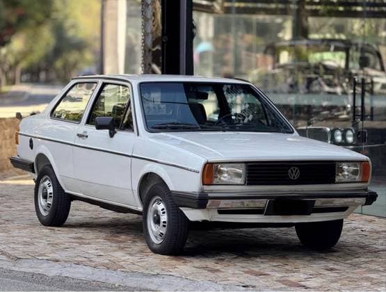 Carro 1.6 LS 8V GASOLINA 2P MANUAL
