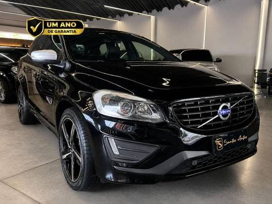 Carro 2.0 T5 R DESIGN TURBO GASOLINA 4P AUTOMÁTICO