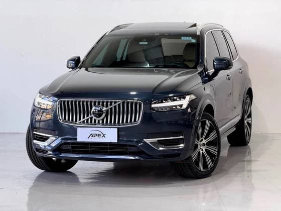 Carro 2.0 T8 HYBRID INSCRIPTION AWD GEARTRONIC