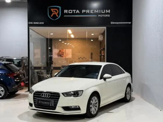 Carro 1.4 TFSI SEDAN 16V GASOLINA 4P S-TRONIC