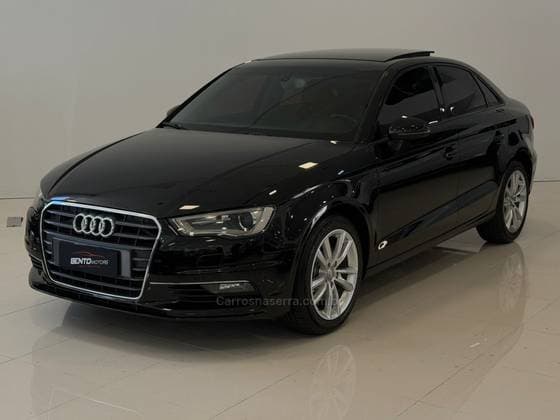 Carro 1.8 TFSI SEDAN AMBITION 16V 180CV GASOLINA 4P AUTOMÁTICO