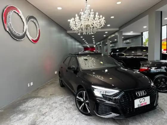 Carro 2.0 40 TFSI MHEV SEDAN PERFORMANCE BLACK S-TRONIC