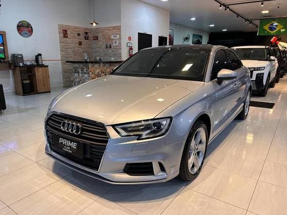 Carro 2.0 TFSI SEDAN AMBITION 16V GASOLINA 4P S-TRONIC
