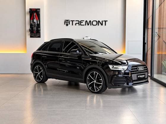 Carro 1.4 TFSI AMBIENTE GASOLINA 4P S TRONIC