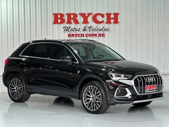 Carro 2.0 40 TFSI GASOLINA PERFORMANCE BLACK QUATTRO TIPTRONIC