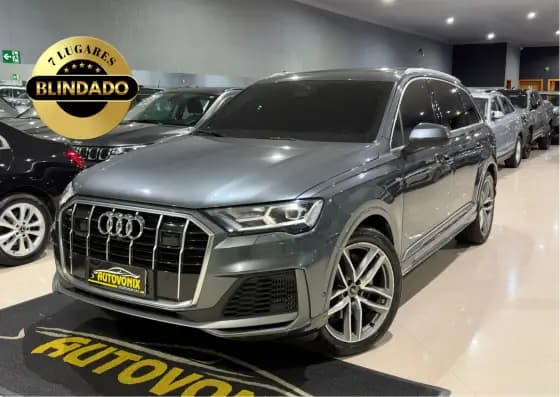 Carro 3.0 V6 TFSI MHEV QUATTRO S-LINE TIPTRONIC