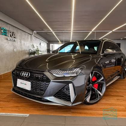 Carro 4.0 AVANT V8 TWINTURBO MHEV TIPTRONIC