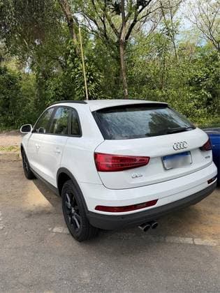 Carro 1.4 TFSI AMBIENTE FLEX 4P S TRONIC