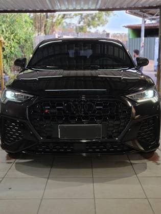 Carro 2.5 TFSI SPORTBACK QUATTRO GASOLINA S-TRONIC