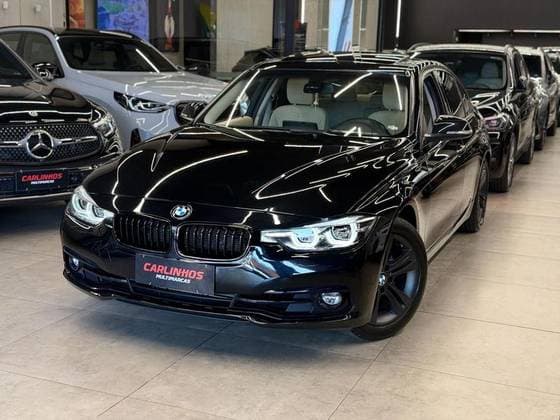 Carro 2.0 SPORT 16V TURBO ACTIVE FLEX 4P AUTOMÁTICO
