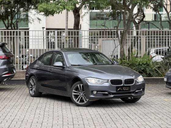 Carro 2.0 M SPORT 16V ACTIVEFLEX 4P AUTOMÁTICO