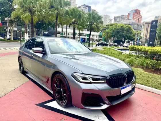 Carro 2.0 16V TWINPOWER HÍBRIDO M SPORT AUTOMÁTICO