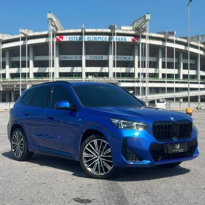 Carro 2.0 16V TURBO GASOLINA SDRIVE20I M SPORT STEPTRONIC