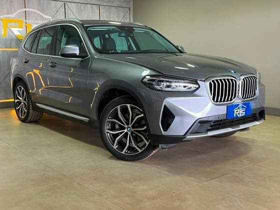 Carro 2.0 16V HÍBRIDO X LINE XDRIVE30E STEPTRONIC