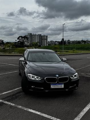 Carro 2.0 SPORT GP 16V TURBO GASOLINA 4P AUTOMÁTICO