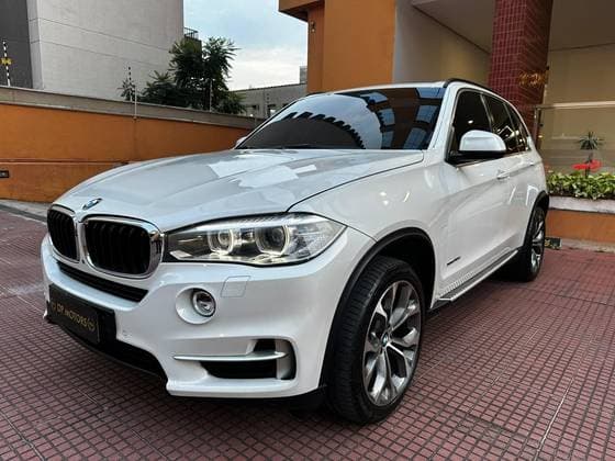Carro 3.0 4X4 30D I6 TURBO DIESEL 4P AUTOMÁTICO
