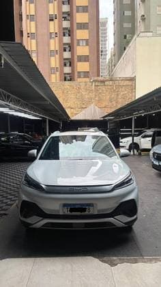 Carro 60,8 KW ELÉTRICO