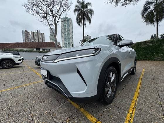 Carro 45,1 KW ELÉTRICO