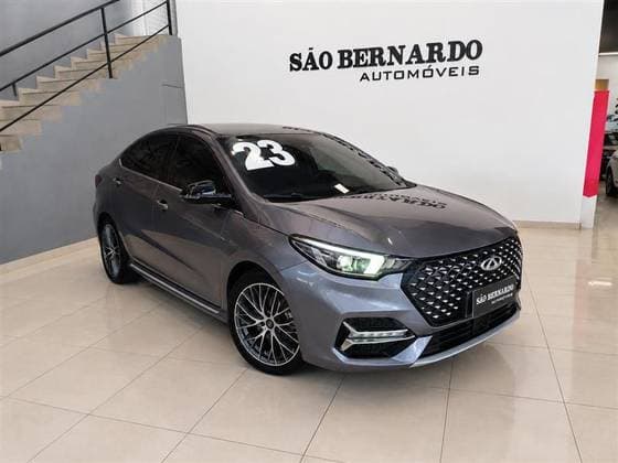 Carro 1.5 TCI FLEX HYBRID CVT
