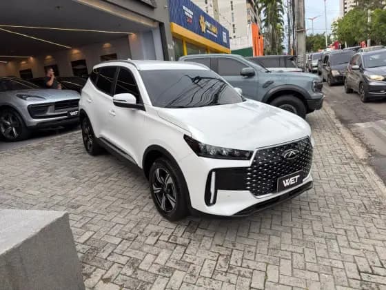 Carro 1.5 VVT TURBO iFLEX SPORT CVT