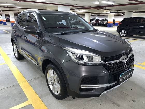 Carro 1.5 VVT TURBO iFLEX T DCT