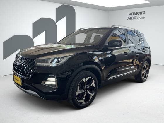 Carro 1.5 VVT TURBO iFLEX CVT