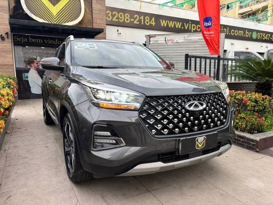 Carro 1.5 VVT TURBO iFLEX CVT